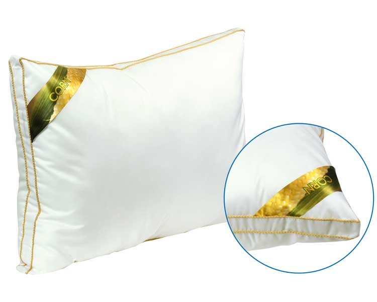 Подушка з кукурудзяним волокном CORN
