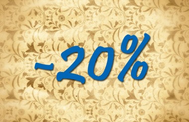 ЗНИЖКИ -20% НА ВСЕ