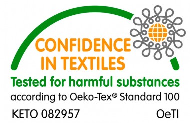 Certyfikat OEKO-TEX Standard 100